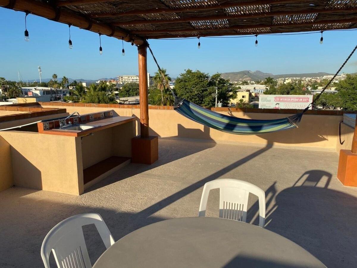 Hermoso Edificio Ubicado A Pocas Cuadras Del Malecon De La Paz Bcs Zewnętrze zdjęcie