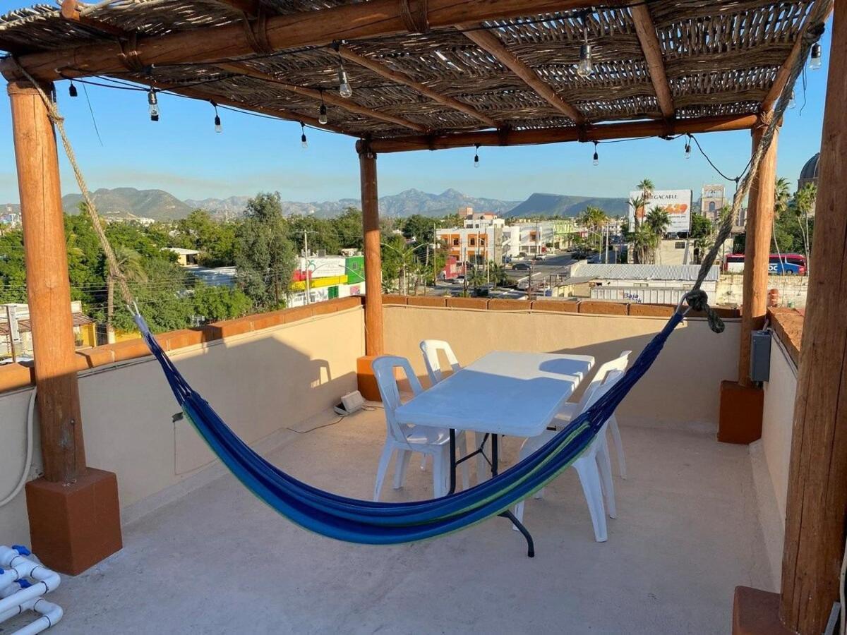 Hermoso Edificio Ubicado A Pocas Cuadras Del Malecon De La Paz Bcs Zewnętrze zdjęcie