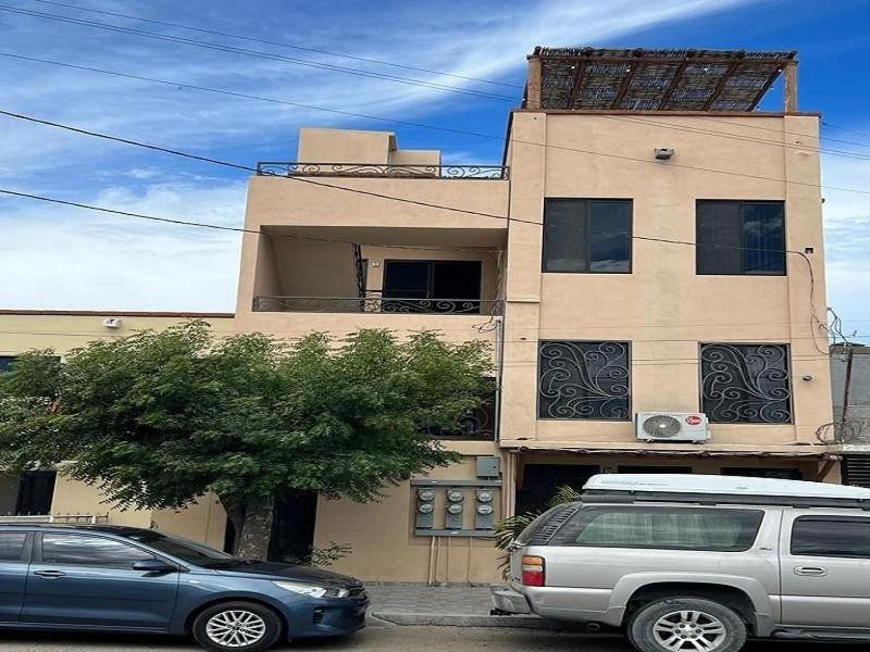 Hermoso Edificio Ubicado A Pocas Cuadras Del Malecon De La Paz Bcs Zewnętrze zdjęcie