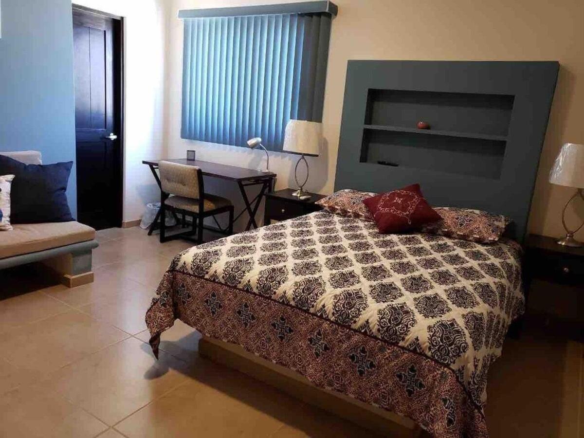 Hermoso Edificio Ubicado A Pocas Cuadras Del Malecon De La Paz Bcs Zewnętrze zdjęcie