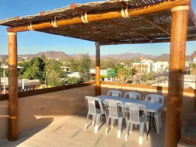 Hermoso Edificio Ubicado A Pocas Cuadras Del Malecon De La Paz Bcs Zewnętrze zdjęcie